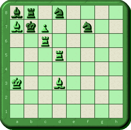 chess problem diagram