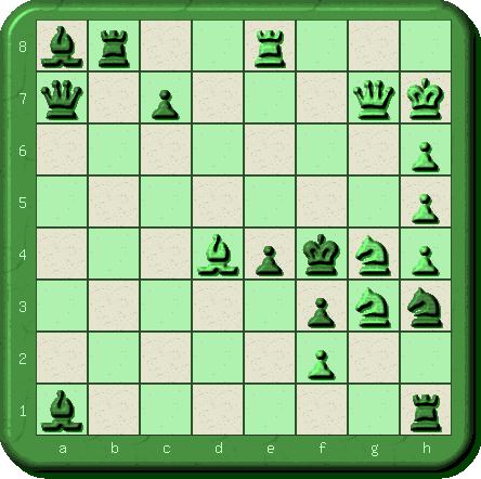 chess problem diagram