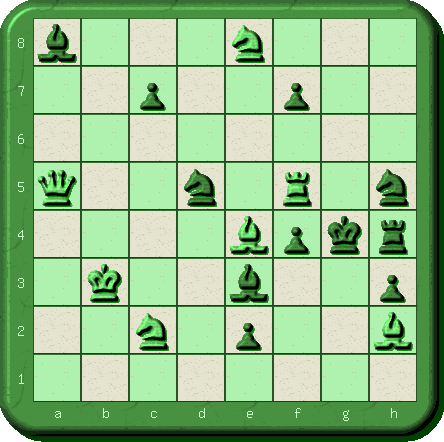 chess problem diagram