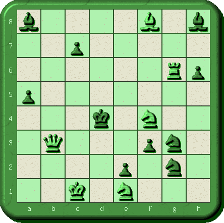chess problem diagram