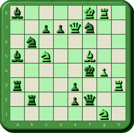chess problem diagram