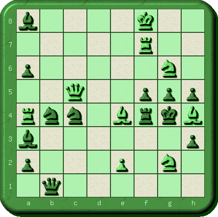 chess problem diagram