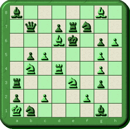 chess problem diagram