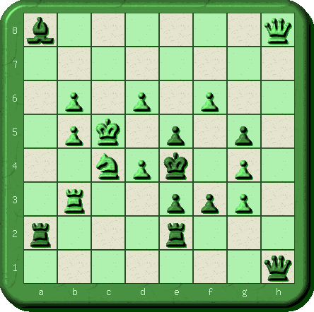 chess problem diagram