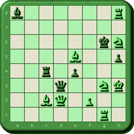 chess problem diagram