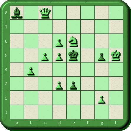 chess problem diagram