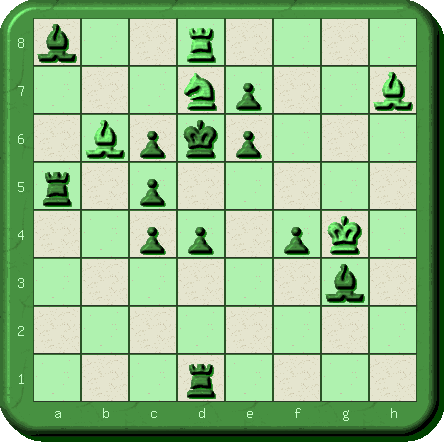 chess problem diagram