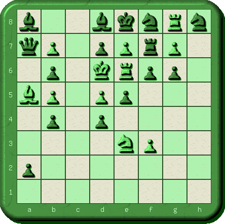 chess problem diagram
