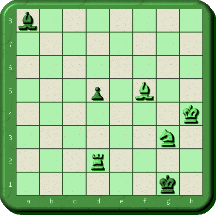 chess problem diagram