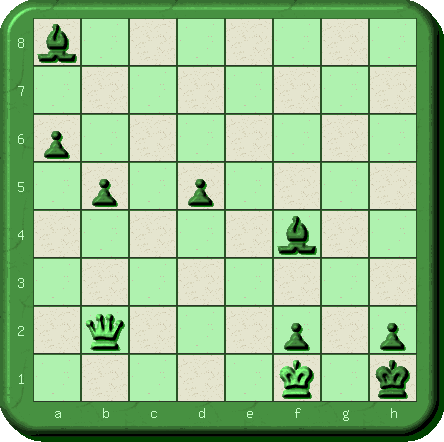 chess problem diagram