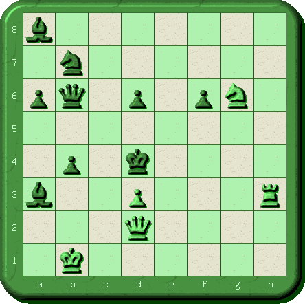 chess problem diagram