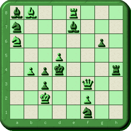 chess problem diagram