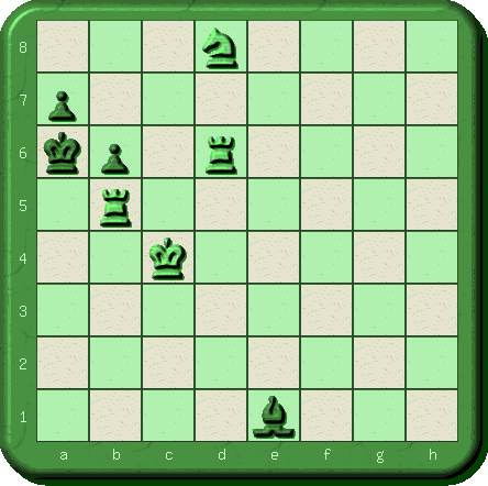 chess problem diagram