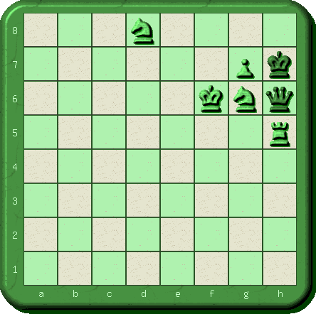 chess problem diagram