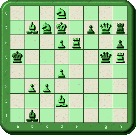 chess problem diagram