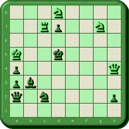 chess problem diagram