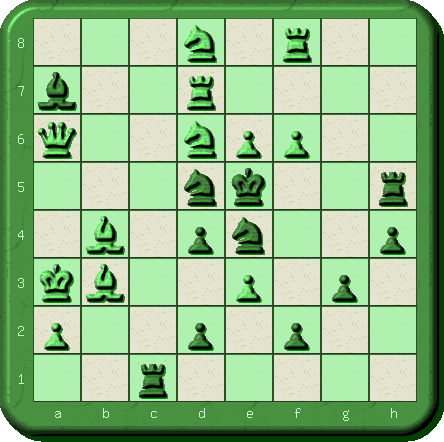 chess problem diagram
