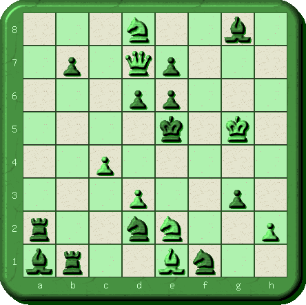chess problem diagram