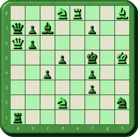 chess problem diagram