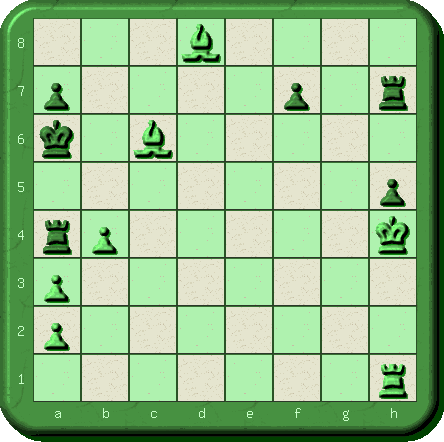 chess problem diagram