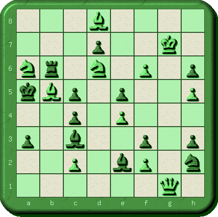 chess problem diagram