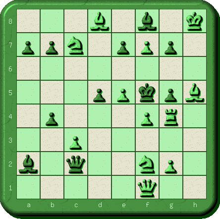 chess problem diagram