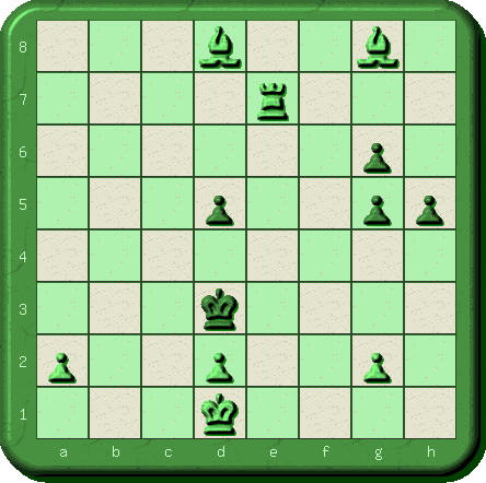 chess problem diagram