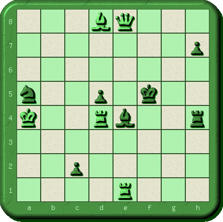 chess problem diagram