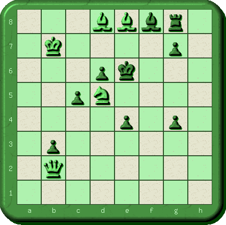 chess problem diagram