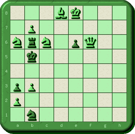 chess problem diagram