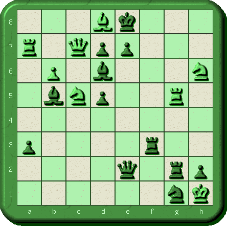 chess problem diagram