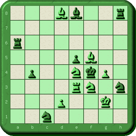 chess problem diagram