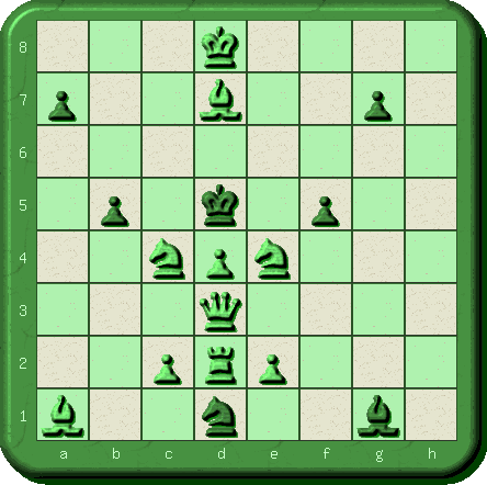 chess problem diagram