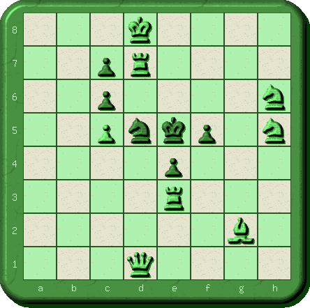 chess problem diagram