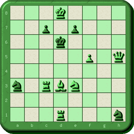 chess problem diagram
