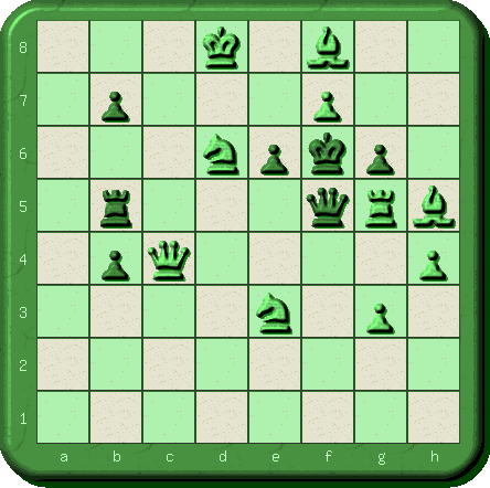 chess problem diagram