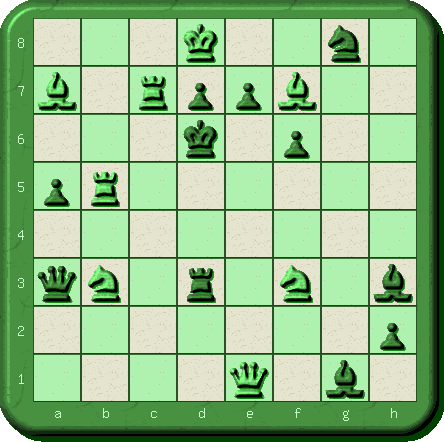 chess problem diagram
