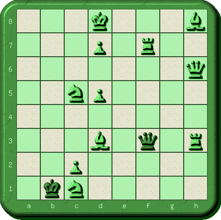 chess problem diagram