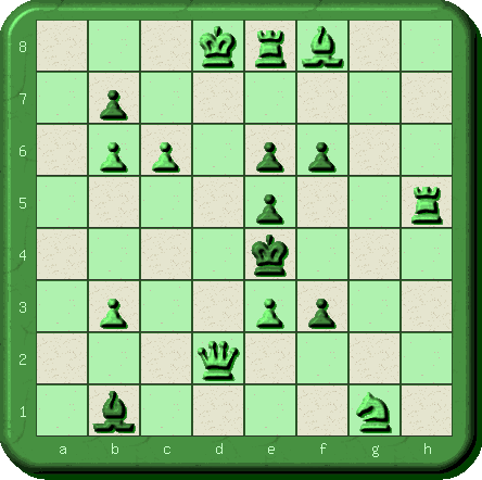 chess problem diagram