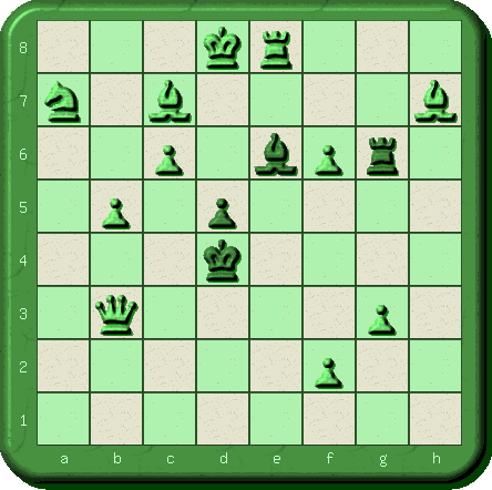 chess problem diagram