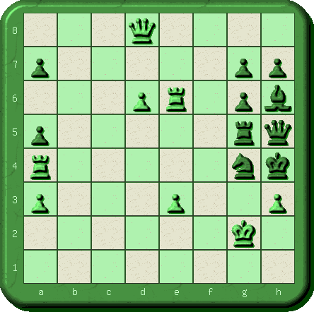 chess problem diagram
