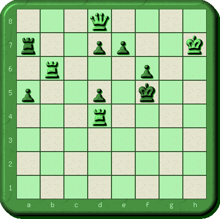 chess problem diagram