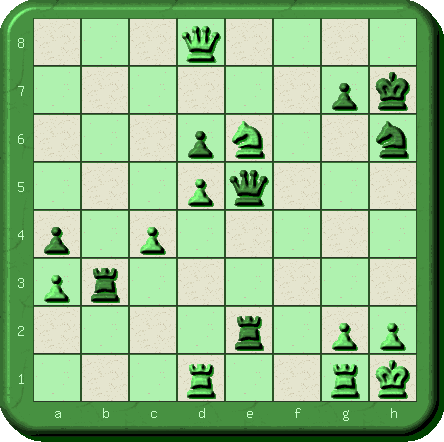 chess problem diagram