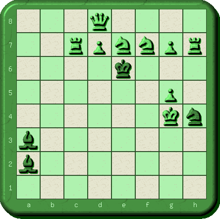 chess problem diagram