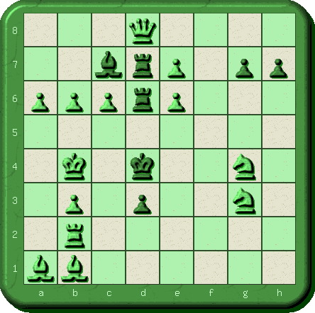 chess problem diagram