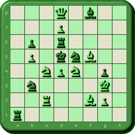 chess problem diagram