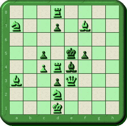 chess problem diagram