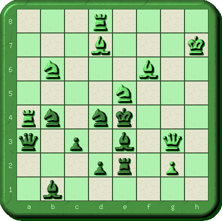 chess problem diagram
