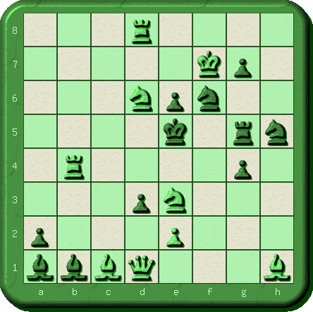 chess problem diagram
