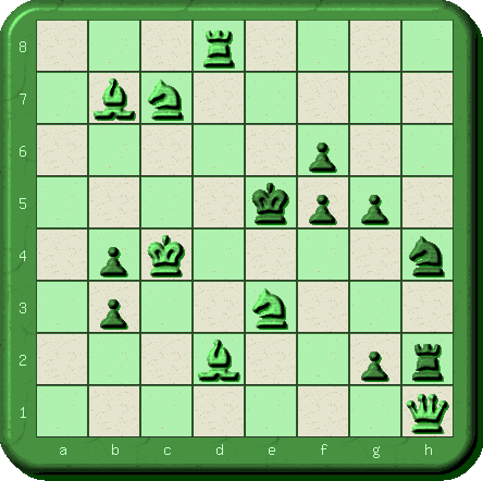 chess problem diagram